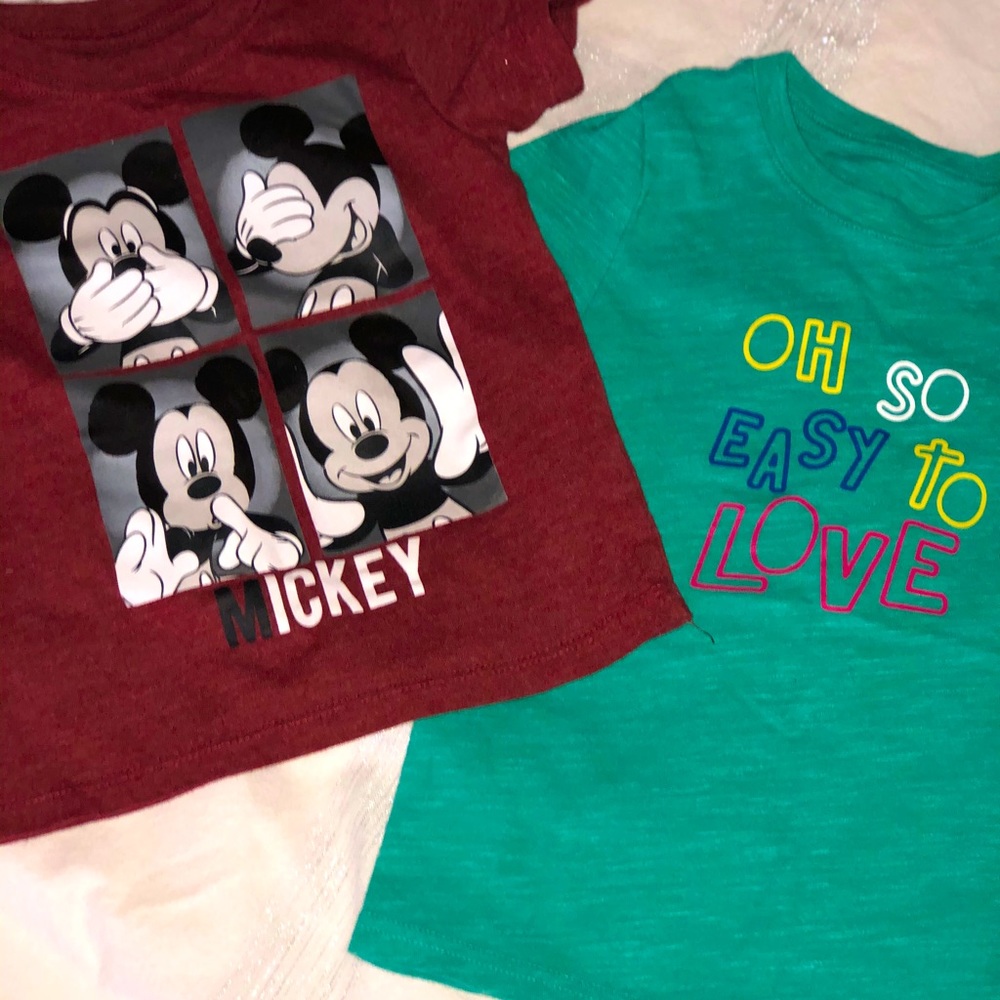 T Shirt bundle